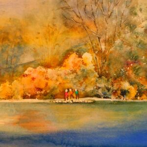 Donau 46 x 32cm