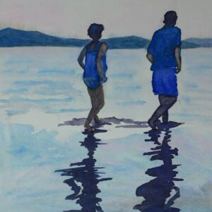 Ferienfeeling 46 x 32cm