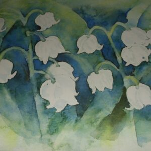 Maigloeckchen 46x32