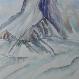 Matterhorn1 46 x 32cm