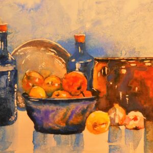 Stilleben 46 x 32cm