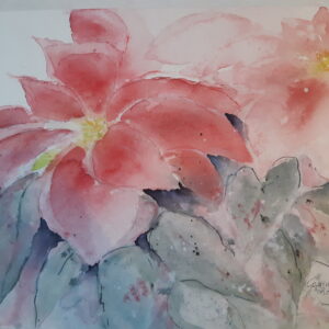 Weihnachtsstern 46x32