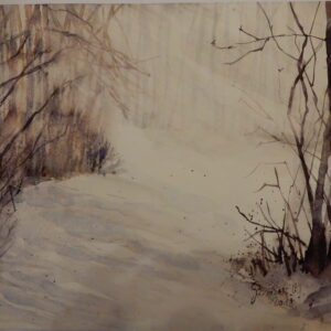 Winter1 46 x 32cm