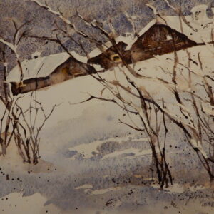 Winter2 46 x 32cm