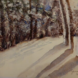 Winter4 46 x 32cm