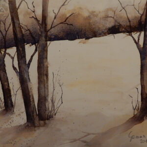 Winter5 46 x 32cm