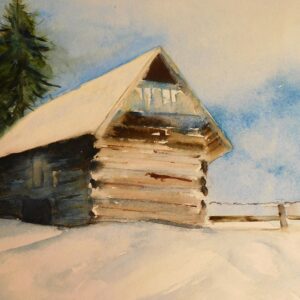 Wintertraum 46x32