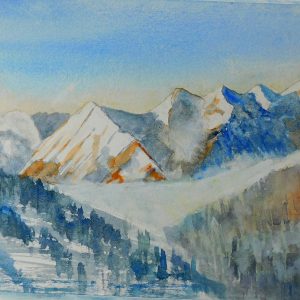 Mittagskogel 46x32